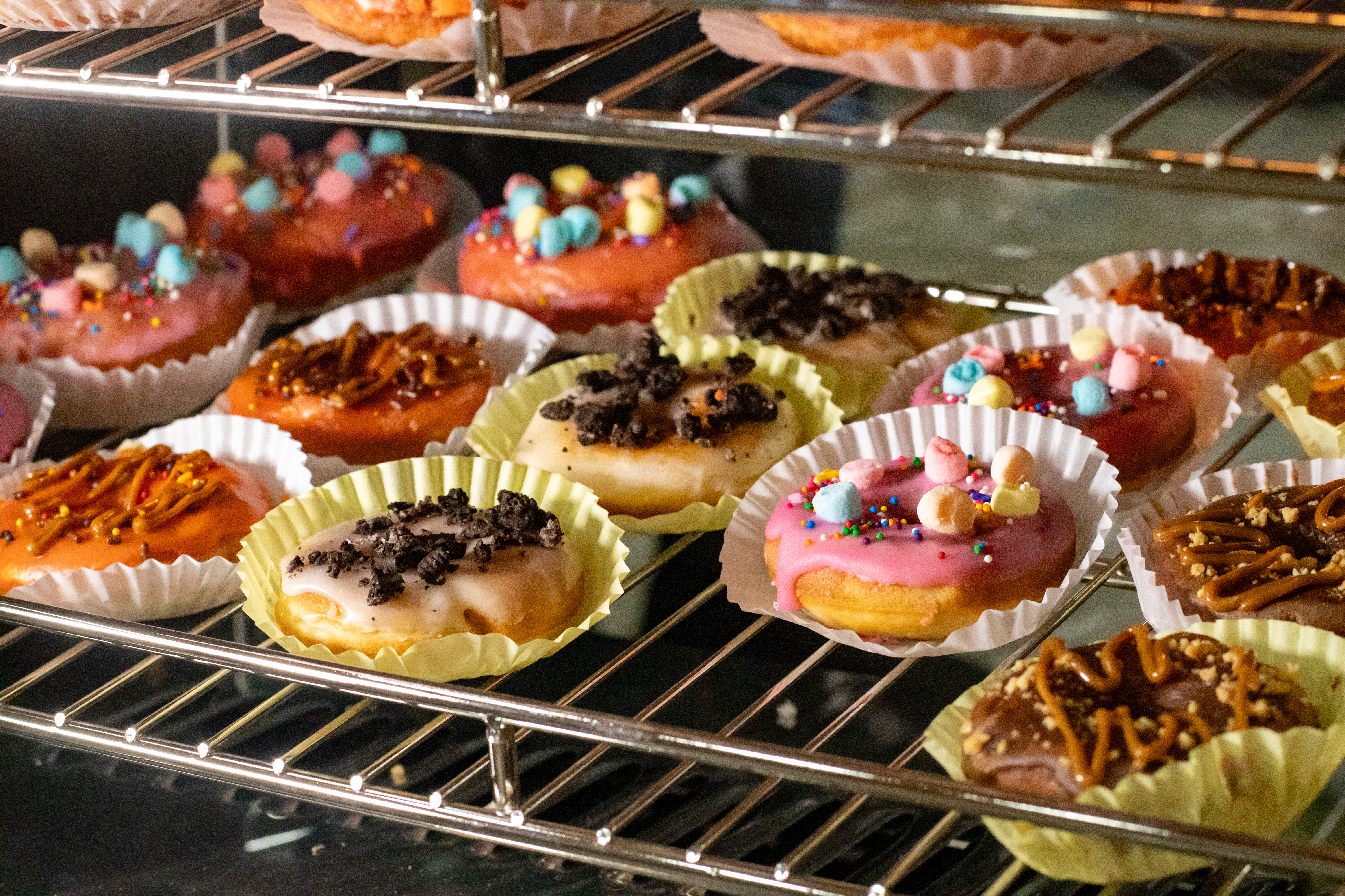 Coffee Shop Interior